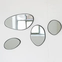 Best Serax mirror C, Black