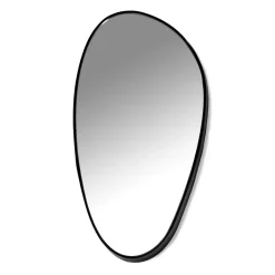 Wall Mirrors^Serax mirror D, Black