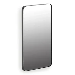 Best Serax mirror E 20x40 cm, Black