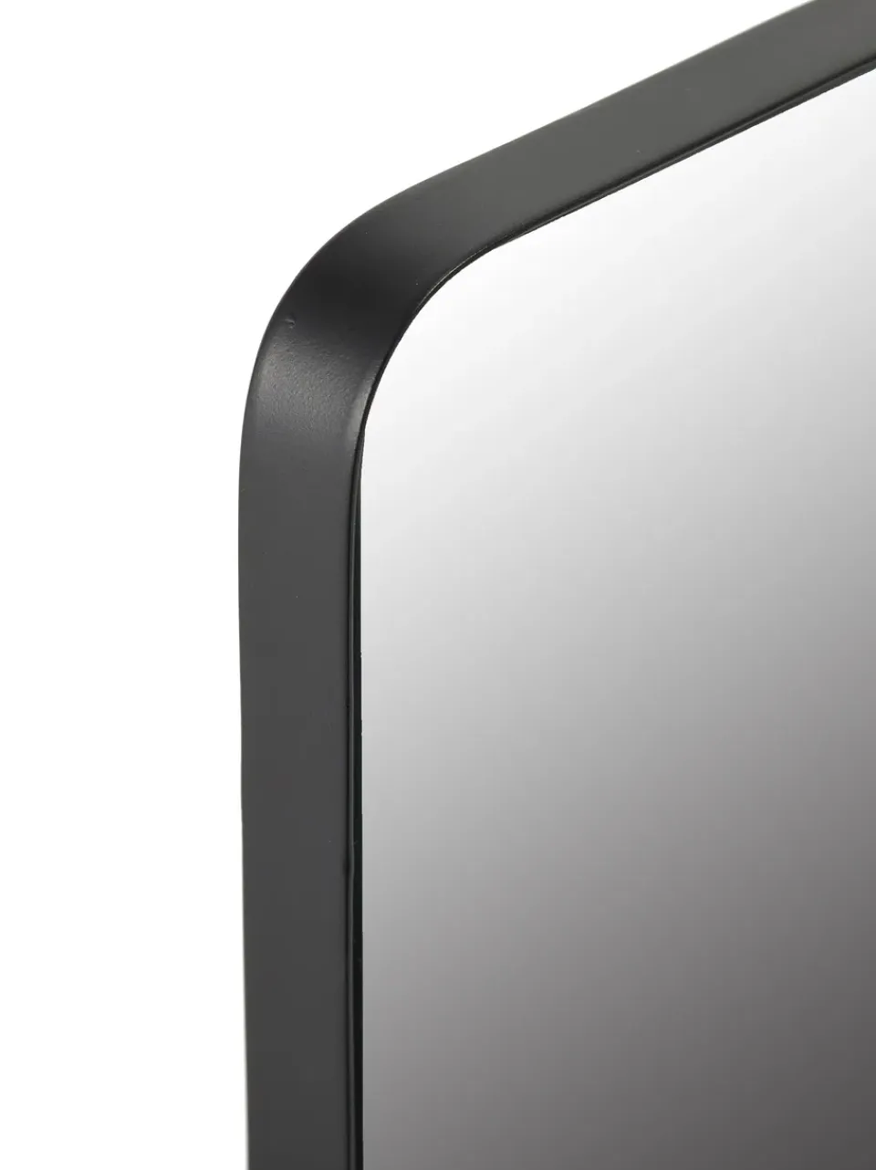 Best Serax mirror E 20x40 cm, Black