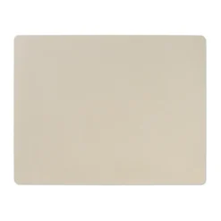 Sale LIND DNA Serene placemat square L 35x45 cm, Cream White