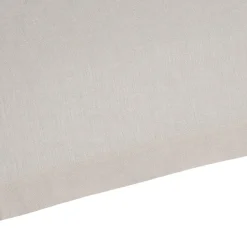 Curtains^Scandi Living Serenity curtain with multiband 129x250 cm, Greige BeigeGrey
