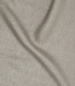 Curtains^Scandi Living Serenity curtain with multiband 129x250 cm, Sand Beige