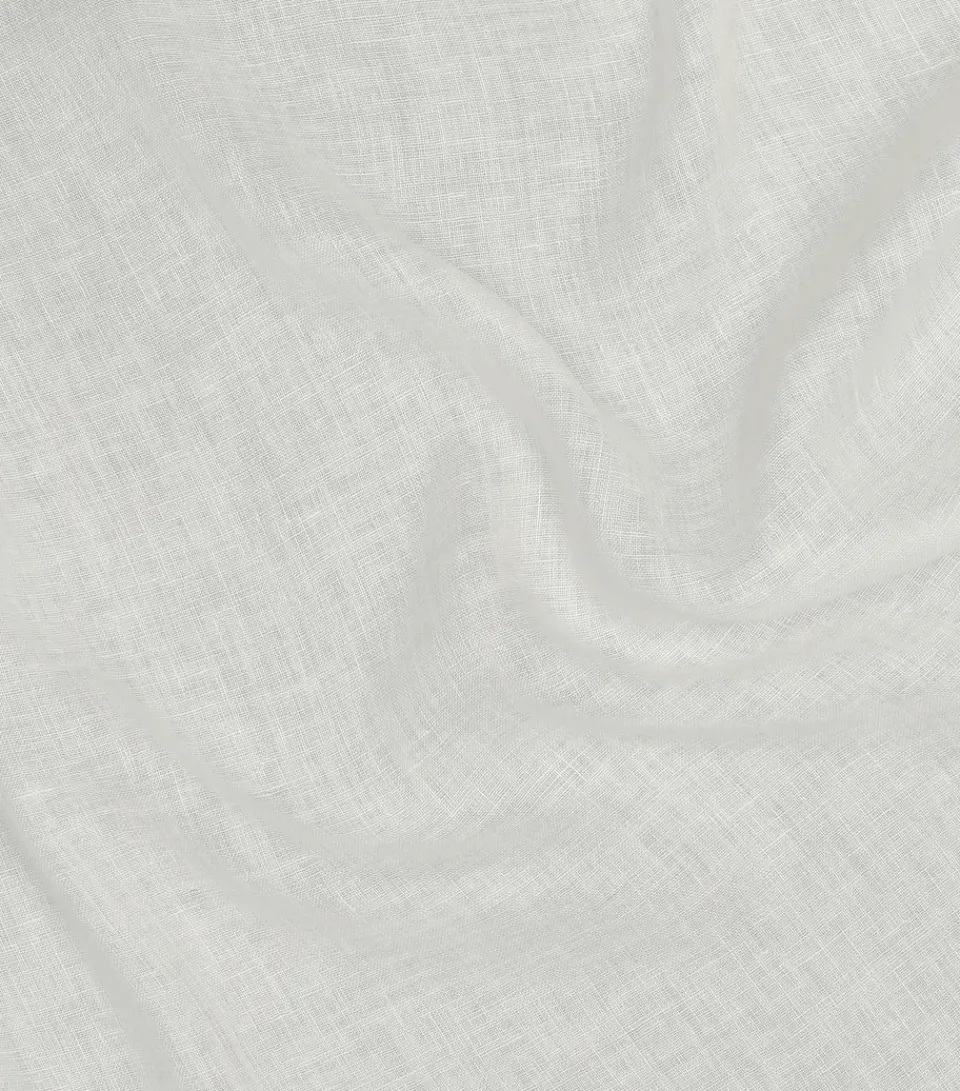 Hot Scandi Living Serenity curtain with multiband 129x250 cm, White