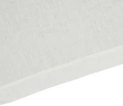 Hot Scandi Living Serenity curtain with multiband 129x250 cm, White