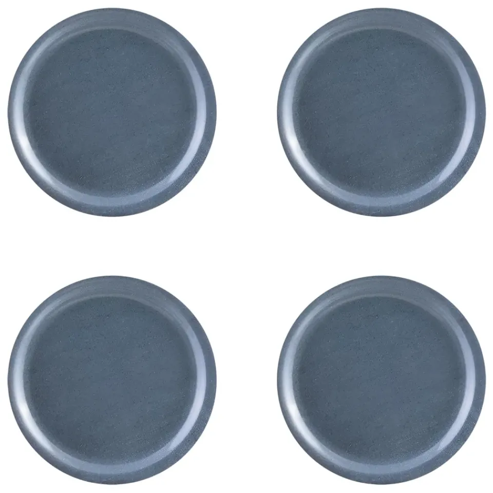 Sale Åry Home Serenity glass coaster 4-pack, serenity Blue