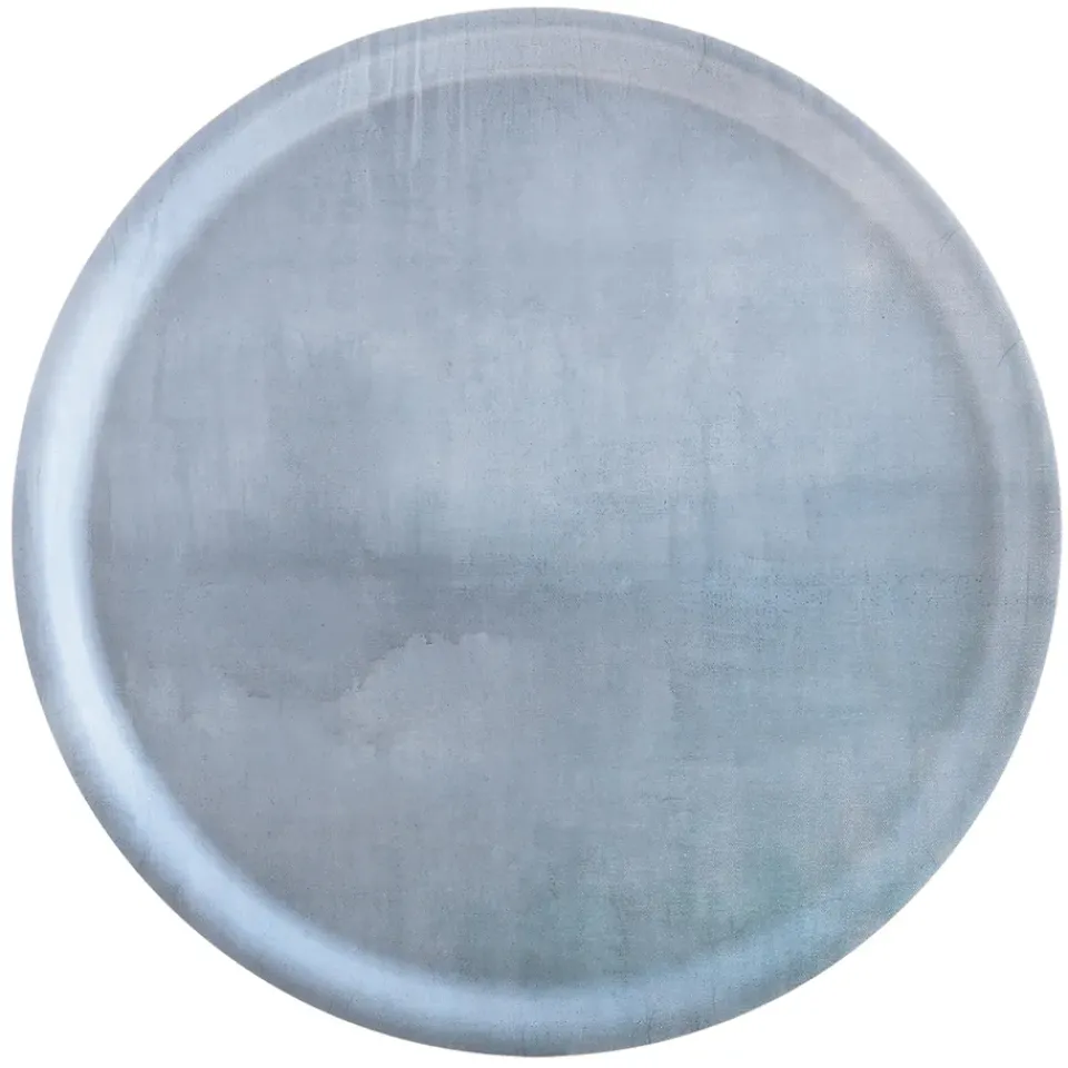 Clearance Åry Home Serenity tray Ø 38 cm, serenity Blue