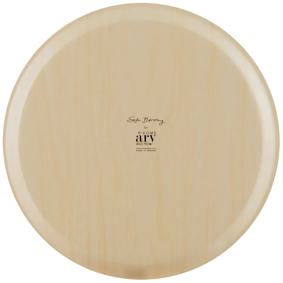Clearance Åry Home Serenity tray Ø 38 cm, serenity Blue