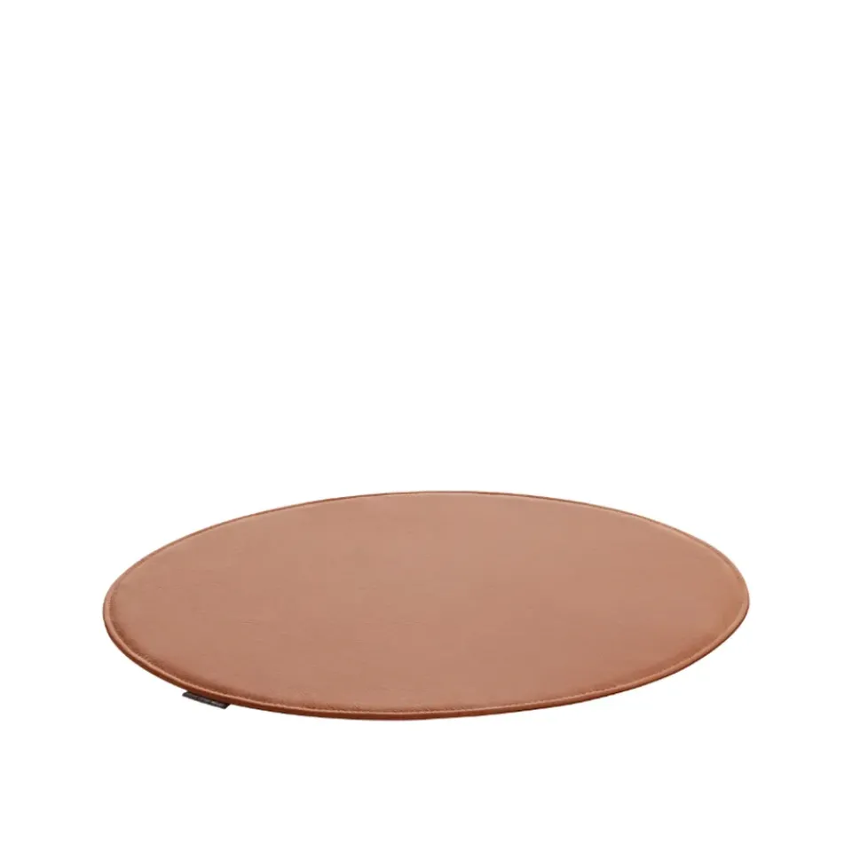 Seat Cushions & Pads^Fritz Hansen Series 7 chair pad leather, Brown