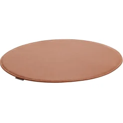 Seat Cushions & Pads^Fritz Hansen Series 7 chair pad leather, Brown