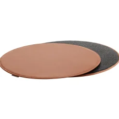 Seat Cushions & Pads^Fritz Hansen Series 7 chair pad leather, Brown