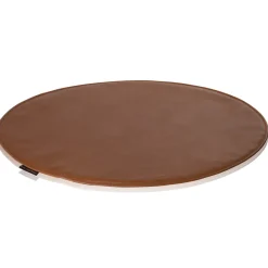 New Fritz Hansen Series 7 chair pad leather, Walnut Brown