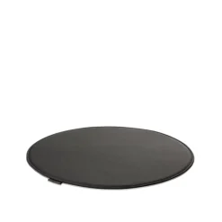 Seat Cushions & Pads^Fritz Hansen Series 7 chair pad leather, Black