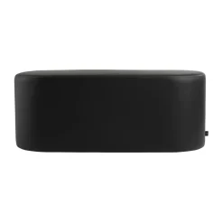 Sitting Poufs^AYTM Sessio pouf 45x110 cm, Black