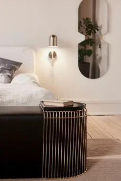 Sitting Poufs^AYTM Sessio pouf 45x110 cm, Black