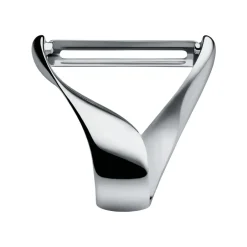 Discount Alessi Sfrido potato peeler, Stainless steel Silver-coloured