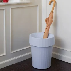 Outlet HAY Shade waste bin, Dusty , 14 l Green