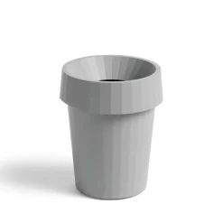 New HAY Shade waste bin, , 14 l Grey