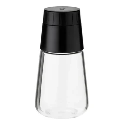 Bottles, Pourers & Drizzlers^RIG-TIG SHAKE-IT dressing shaker 35 cl, Black BlackTransparent