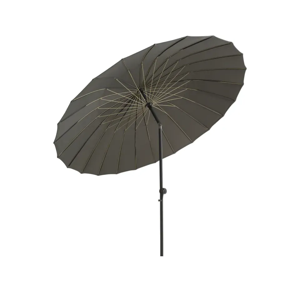 Sale Brafab Shanghai parasol, -lemon Grey