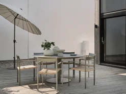 Sale Brafab Shanghai parasol, -lemon Grey