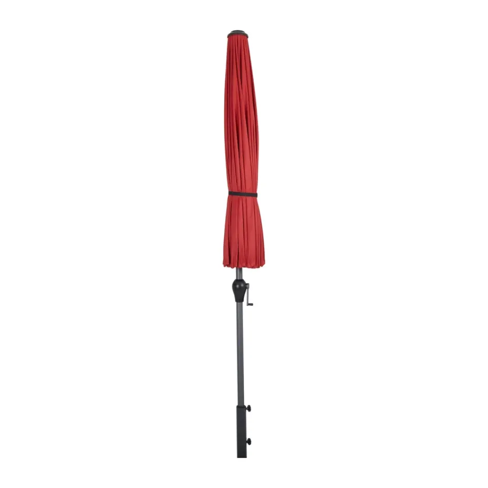 Sun Protection^Brafab Shanghai parasol, Red