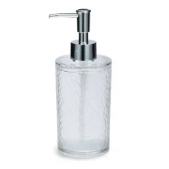 Soap Dispensers & Dishes^Etol Design Shape soap dispenser, frosted White