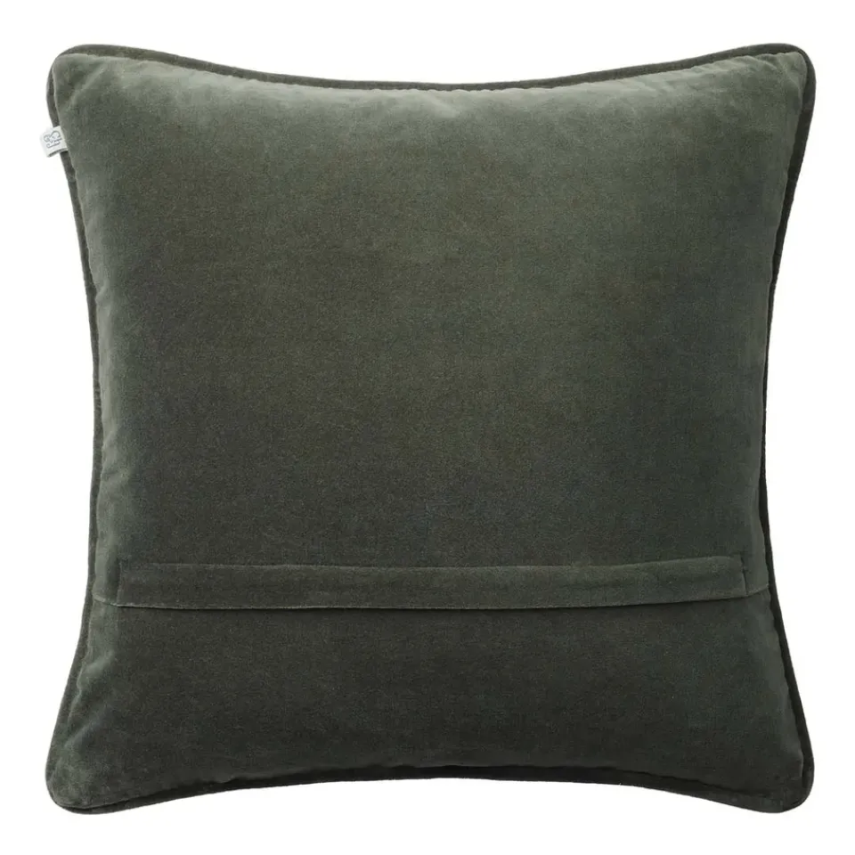 New Chhatwal & Jonsson Sheep cushion cover 50x50 cm, Forest Green