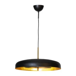 Ceiling Lights^By Rydéns Shelby ceiling lamp Ø50 cm, -gold Black