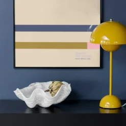 Decorative Accessories^Mette Ditmer Shell decoration, Large White