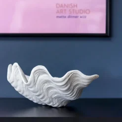 Decorative Accessories^Mette Ditmer Shell decoration, Small White