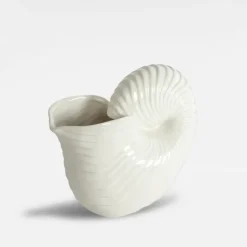 Water Jugs And Carafes^Byon Shelley pot 1.5 l, White