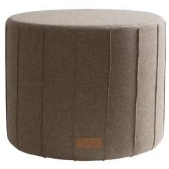 Best Shepherd of Sweden Shepherd pouf Anja 40x50 cm, cappuccino Brown