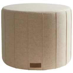 Best Shepherd of Sweden Shepherd pouf Anja 40x50 cm, creme Beige