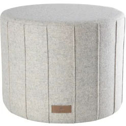 Best Shepherd of Sweden Shepherd pouf Anja 40x50 cm, creme Beige