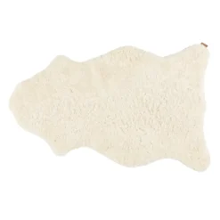 Clearance Shepherd of Sweden Shepherd sheepskin Ella, creme Beige