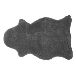 Sheepskins & Hides^Shepherd of Sweden Shepherd sheepskin Ella, granite Grey