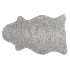 Sheepskins & Hides^Shepherd of Sweden Shepherd sheepskin Ella, granite Grey