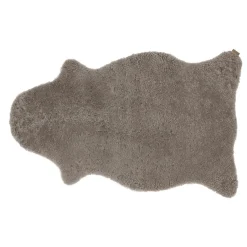 Sheepskins & Hides^Shepherd of Sweden Shepherd sheepskin Ella, stone BeigeGrey