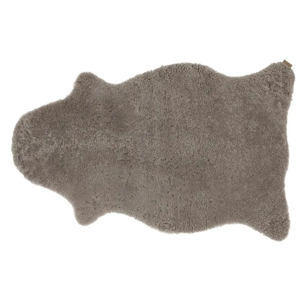 Sheepskins & Hides^Shepherd of Sweden Shepherd sheepskin Ella, stone BeigeGrey