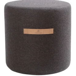 Clearance Shepherd of Sweden Shepherd sit pouf Sara 40 cm, Black