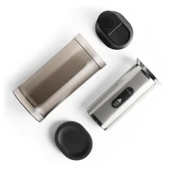 Colanders, Sieves & Funnels^Fellow Shimmy coffee filter, Brown