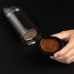 Colanders, Sieves & Funnels^Fellow Shimmy coffee filter, Brown