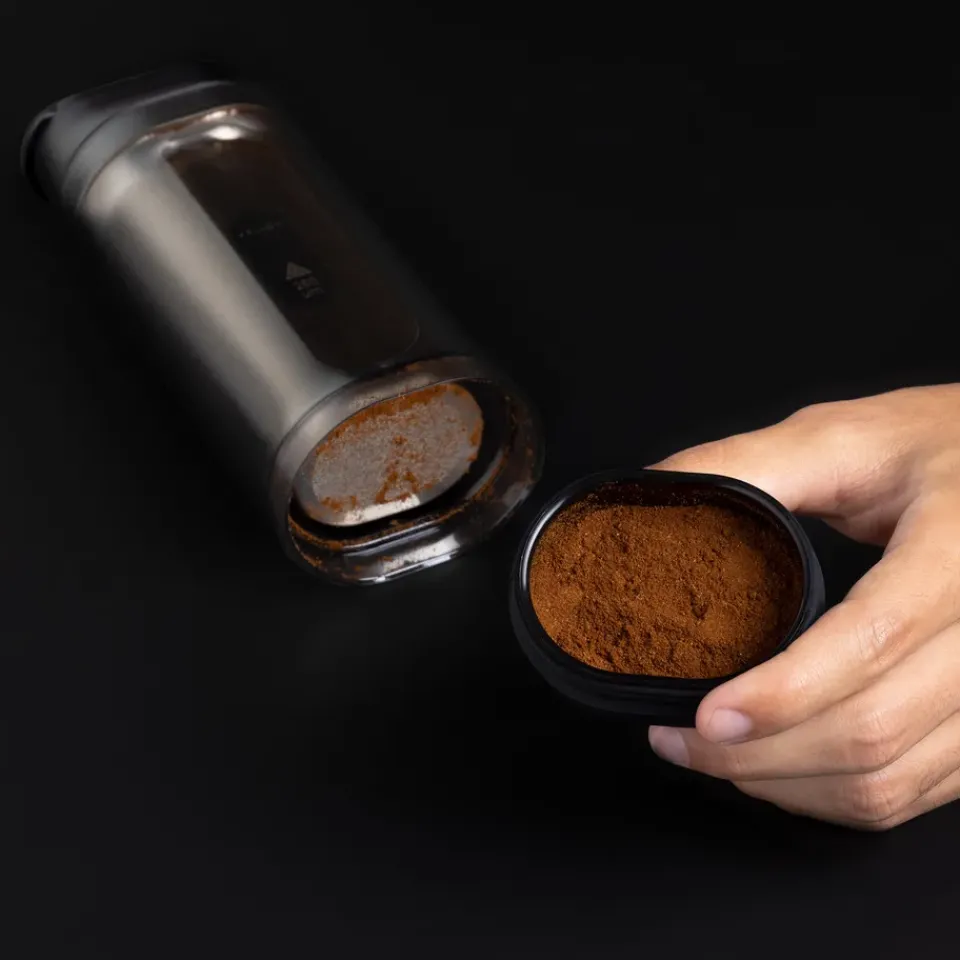 Colanders, Sieves & Funnels^Fellow Shimmy coffee filter, Brown