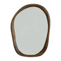 Sale URBAN NATURE CULTURE Shizu mirror L 50x70 cm, Golden oak Brown