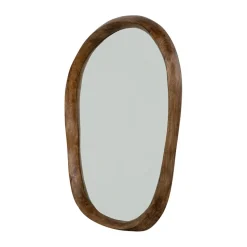Sale URBAN NATURE CULTURE Shizu mirror L 50x70 cm, Golden oak Brown