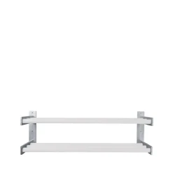 Shoe Racks|Shoe Racks^Scherlin Shoe shelf 5, , wall, 2 level White