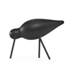 Outlet Normann Copenhagen Shorebird , medium Black