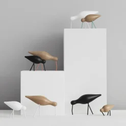 Outlet Normann Copenhagen Shorebird , medium Black
