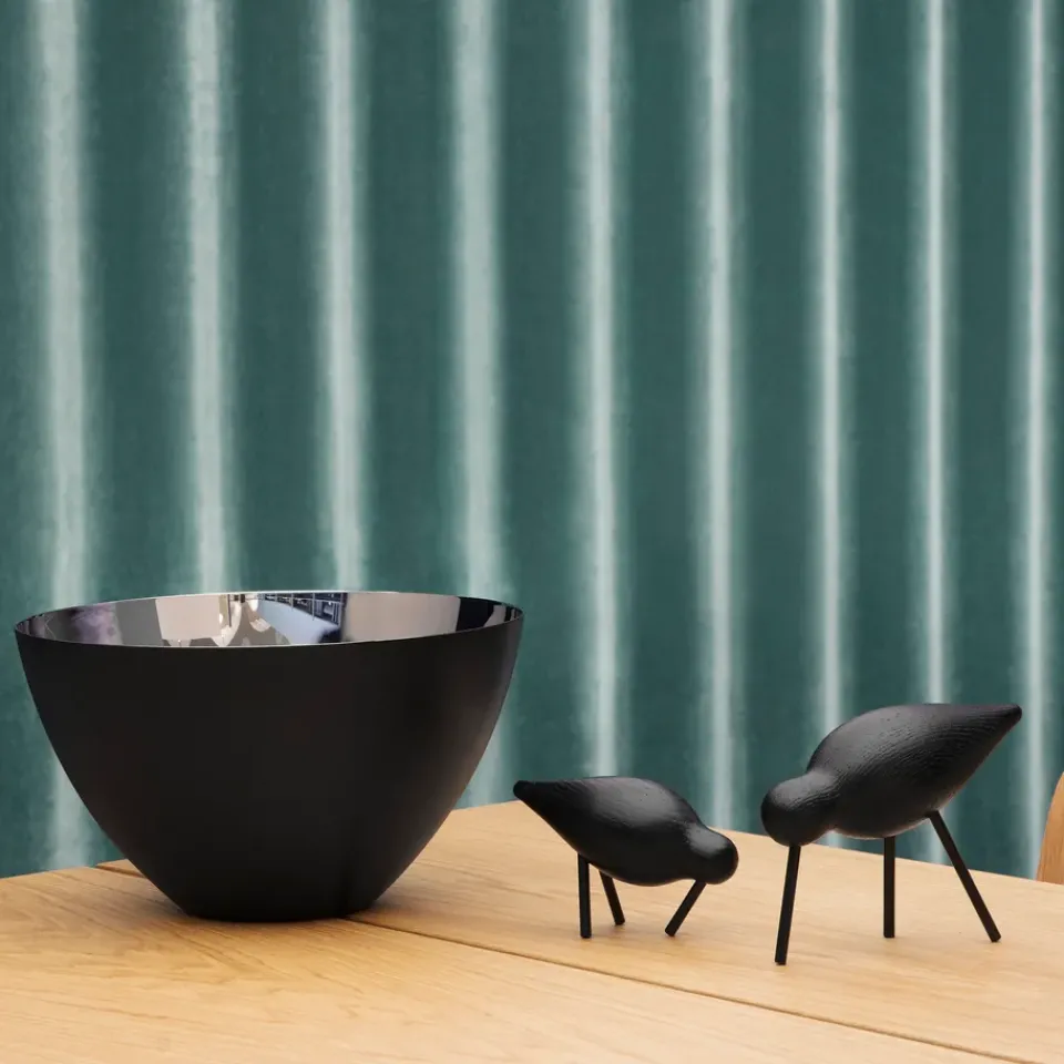 Wooden Figures^Normann Copenhagen Shorebird , small Black